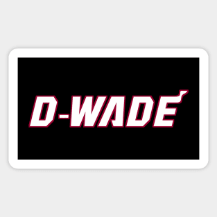 D-Wade Sticker